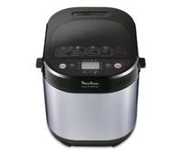 Moulinex OW240E Pain & Delices Macchina del Pane in Acciaio Inossidabile, con Fu