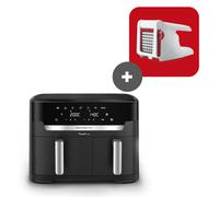 Moulinex Friggitrice Ad Aria Dual Easy Fry Xxl 11L