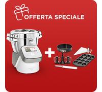 Moulinex Pack I Companion Touch Xl + Kit Pasticceria