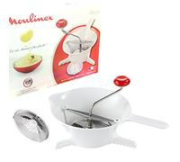 Moulinex Passa Verdure in PLASTICA Diametro 19cm Modello Classic per zuppe, legumi, composte, purèe, ortaggi e Verdure