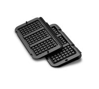 Moulinex Piastre Per Waffle Per Optigrill 4In1 Xl & Optigrill 2In1 Xl