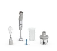 Moulinex Quickchef+, Frullatore a Immersione, Tecnologia con Lame Powelix, Poten