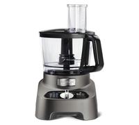 Moulinex Robot cucina 1000W (3Lt) DOUBLE FORCE Black e Gray FP825E10