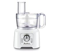 Moulinex Robot cucina (2,2L) DOUBLE FORCE Compact Bianco FP544110 800W