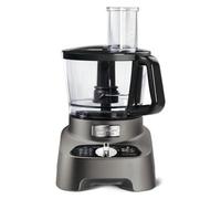 Moulinex Robot cucina (3L) DOUBLE FORCE Black e Gray FP825E10 1000W