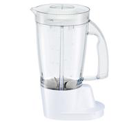 Moulinex FP5441 Robot da cucina multifunzione Double Force Compact