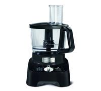 Moulinex Robot da cucina multifunzione DoubleForce 3L Black