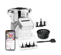 Moulinex Robot Da Cucina Multifunzione I-Companion Pro