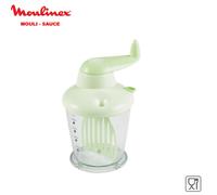 MOULINEX SALSA MOULI - MOULI SAUCE consente di preparare vinaigrette e maionese