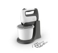 Moulinex Sbattitore elettrico Mixer con Ciotola 500 watt Grigio Prep'Mix