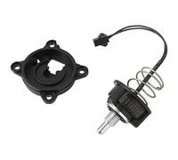 Moulinex Sonda Sensore Pentola Cookeo CE7001 CE7061 CE8511 CE8529 CE8558 - Coperchio Pentola a Pressione Elettronica - Nero - Metallo - A Scatto