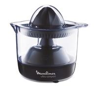 Moulinex Spremi agrumi elettrico BREAKFAST Ultra compact Black PC120870 25W