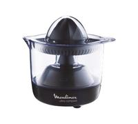 Moulinex Spremiagrumi Ultra Compact Nero 0,45 L Plastica 25 W 136 mm 172 mm