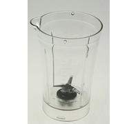 Moulinex SS-193261 Recipiente / frullatore + coltello / nero