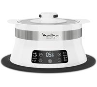 Moulinex Vaporiera Steam'UP VJ504010 8 programmi automatici Potenza 550 W Bianco