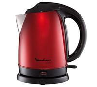 Bollitore dell'Acqua Capacit 1,7 Lt. Potenza 2400 W Colore Rosso - Modello Subito