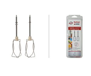 Moulinex tefal 2x fruste montare sbattitore Prep Line Simply HM410 HM412 8141