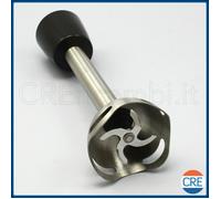 MOULINEX Terminale Acciaio Inox 4 Lame Originale Frullatore Mixer QuickChef