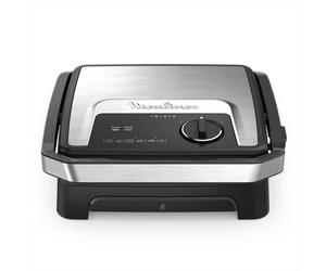 Moulinex - Tostapane Gi272d10-argento Moulinex