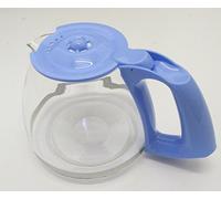 MOULINEX - VERSEUSE+COUVERCLE/BLEU pour cafetieres filtre MOULINEX
