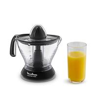 Moulinex Vitapress Spremiagrumi, Ampia Capacità da 1 L, Due Filtri, Estrazione Ottimale del Succo, Facile da Usare, Copertura Protettiva, Cavo Lungo, PC3028