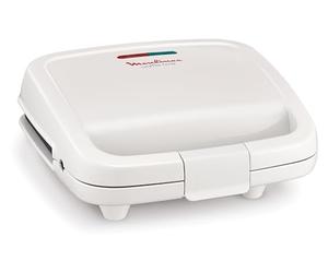 Moulinex wj170112 Cialdiera Bianco