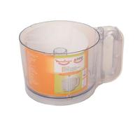 Moulinex XF900402 - Ciotola per robot da cucina Masterchef 8000 e Vitacompact, colore: Bianco