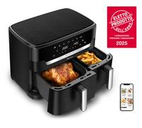 Moulinex Friggitrice Ad Aria Dual Easy Fry Xxl 11L