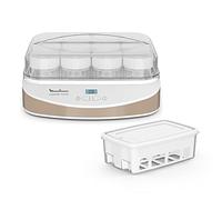 MOULINEX - Yogurtiera 12 Vasetti Da 200ml 21w - Yg233a10 - SPEDIZIONE GRATUITA
