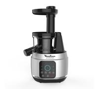 Moulinex ZU420E Juice & Clean Estrattore di Succo a Freddo con Teconlogia Easy