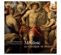 Moulinie/ Vellard, Dominque - Le Cantique De Moyse