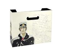 Moulinsart A4 File Box Corto Maltese Portrait, 1983 (54370101)