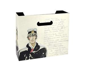 Moulinsart A4 File Box Corto Maltese Portrait, 1983 (54370101)