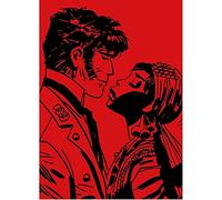 Moulinsart A4 Plastic Folder Corto Maltese Sous Le Signe du Capricorne, 1970 (15100103)