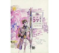 Moulinsart Corto Maltese 31001106 Carte postale Agenda 17,5x12,5cm