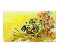 Moulinsart Postcard Corto Maltese, Indians (17,5x12,5cm)