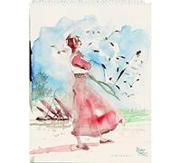 Moulinsart Postcard Corto Maltese, Morgana (12,5x17,5cm)