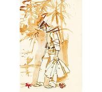 Moulinsart Postcard Corto Maltese, Pacific (12,5x17,5cm)