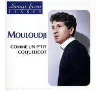 Mouloudji - Comme Un P'tit Coquelicot