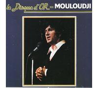 Mouloudji Le Disque D'Or (13 Titres) (CD)