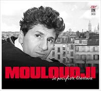 Mouloudji - Le Pacifiste Libertaire