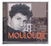 Mouloudji - Les Rues De Paris