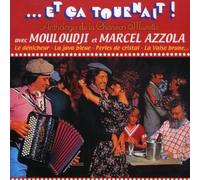 Mouloudji & Marcel Azzola - Anthologie Du Musette