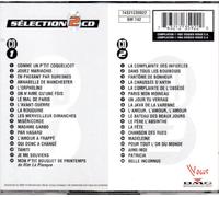 Mouloudji - Selection Double Cd