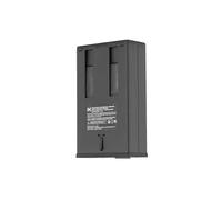 Moultrie Power Mag - Batteria ricaricabile agli ioni di litio per fotocamere Edge Series, 3100 mAh, non comprare mai più batterie AA