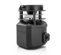 Moultrie Pro Hunter III, kit mangiatoia per cervi, adattatore Quicklock adatto alla maggior parte delle tramogge a fondo piatto, sistema timer digitale con 10 tempi di avanzamento giornalieri