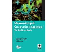 Moumita Dey Gupta S K Acharya Stewardship and Conservation i (Copertina rigida)