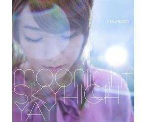 Moumoon - Moonlight/Sky High/Yay [Import]