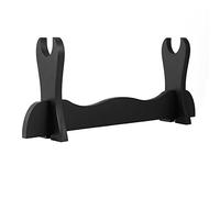 Moumou Supporto per Spada da Arti Marziali, Katana da Samurai, Wakizashi, da Esposizione, 1 Strato, 14''