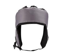 MOUMOUTEN Casco di sicurezza degli anziani con protezione dell'orecchio, copricapo anti -autunno regolabile per la prevenzione degli infortuni senior 10.6x7.9x3,5 pollici